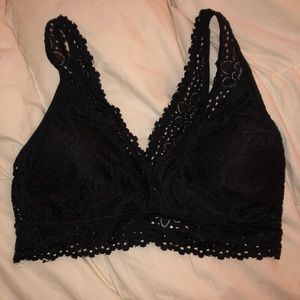 Lacey bralette
